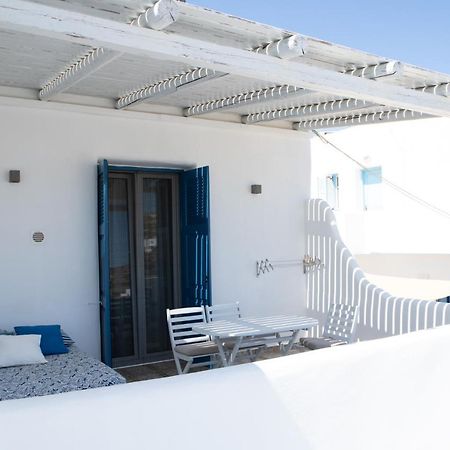 Arpistis Apartments Koufonisia Exterior photo