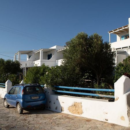 Arpistis Apartments Koufonisia Exterior photo