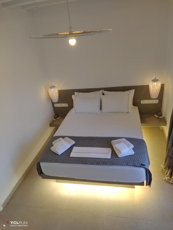 Arpistis Apartments Koufonisia Exterior photo