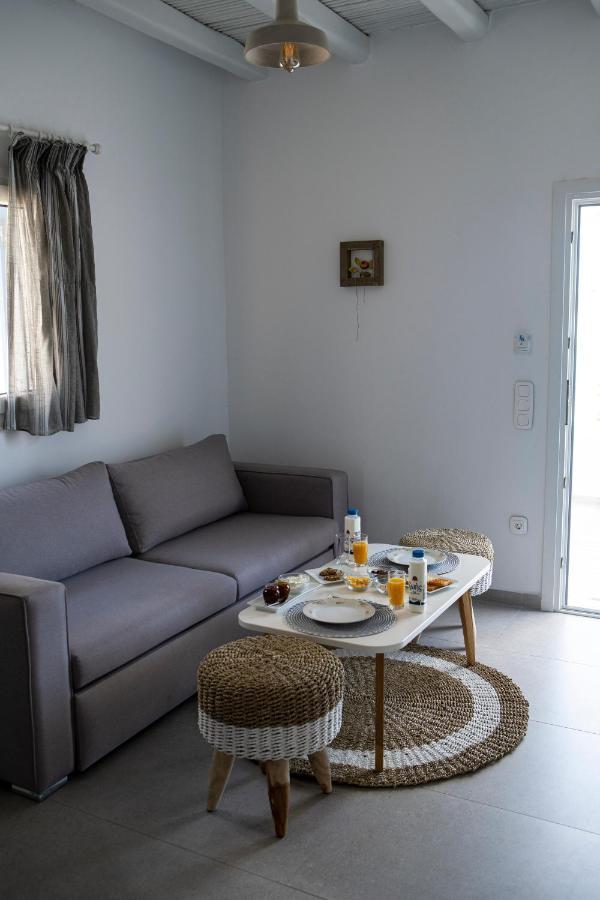 Arpistis Apartments Koufonisia Exterior photo