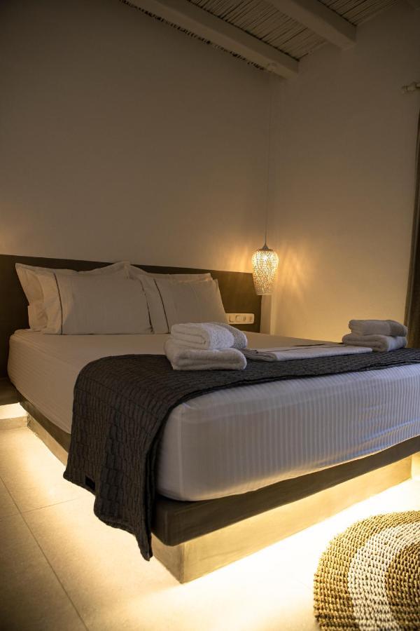 Arpistis Apartments Koufonisia Exterior photo