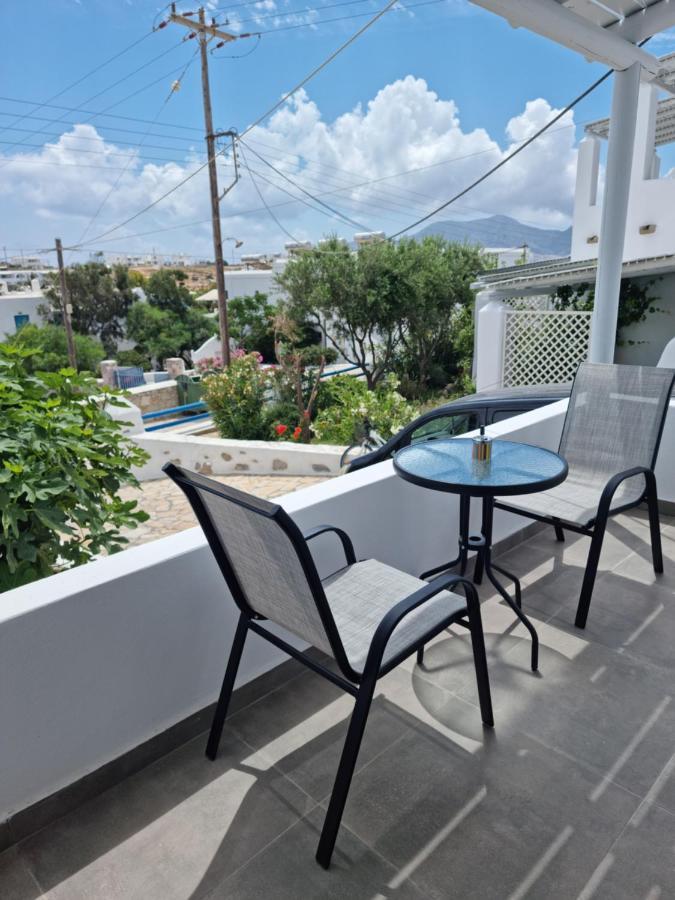 Arpistis Apartments Koufonisia Exterior photo