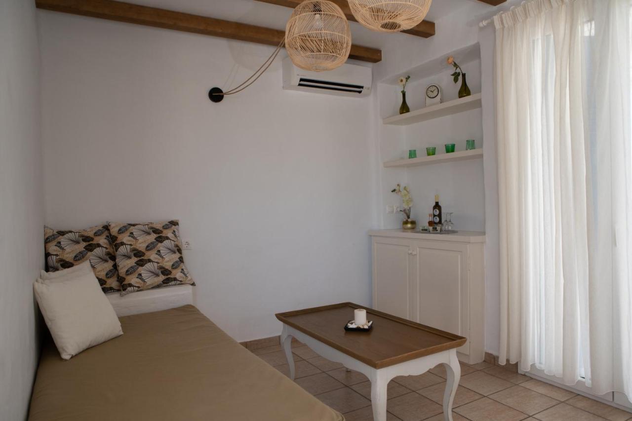 Arpistis Apartments Koufonisia Exterior photo