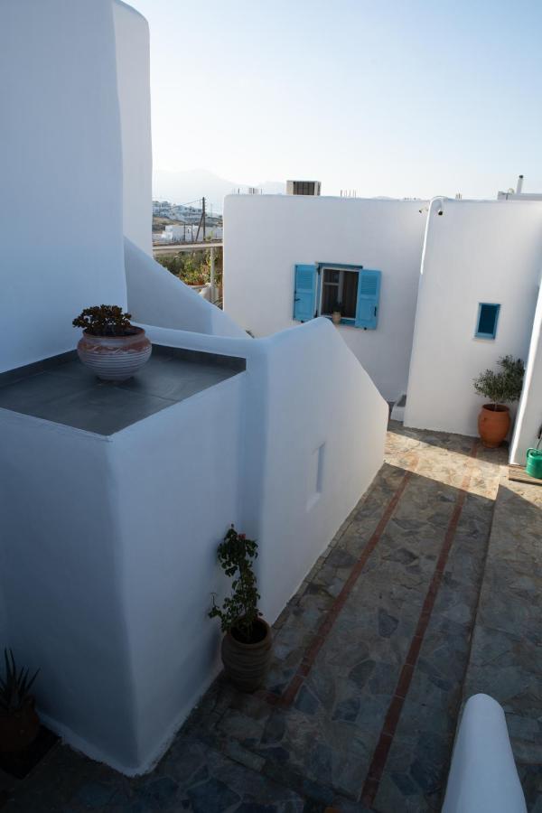 Arpistis Apartments Koufonisia Exterior photo