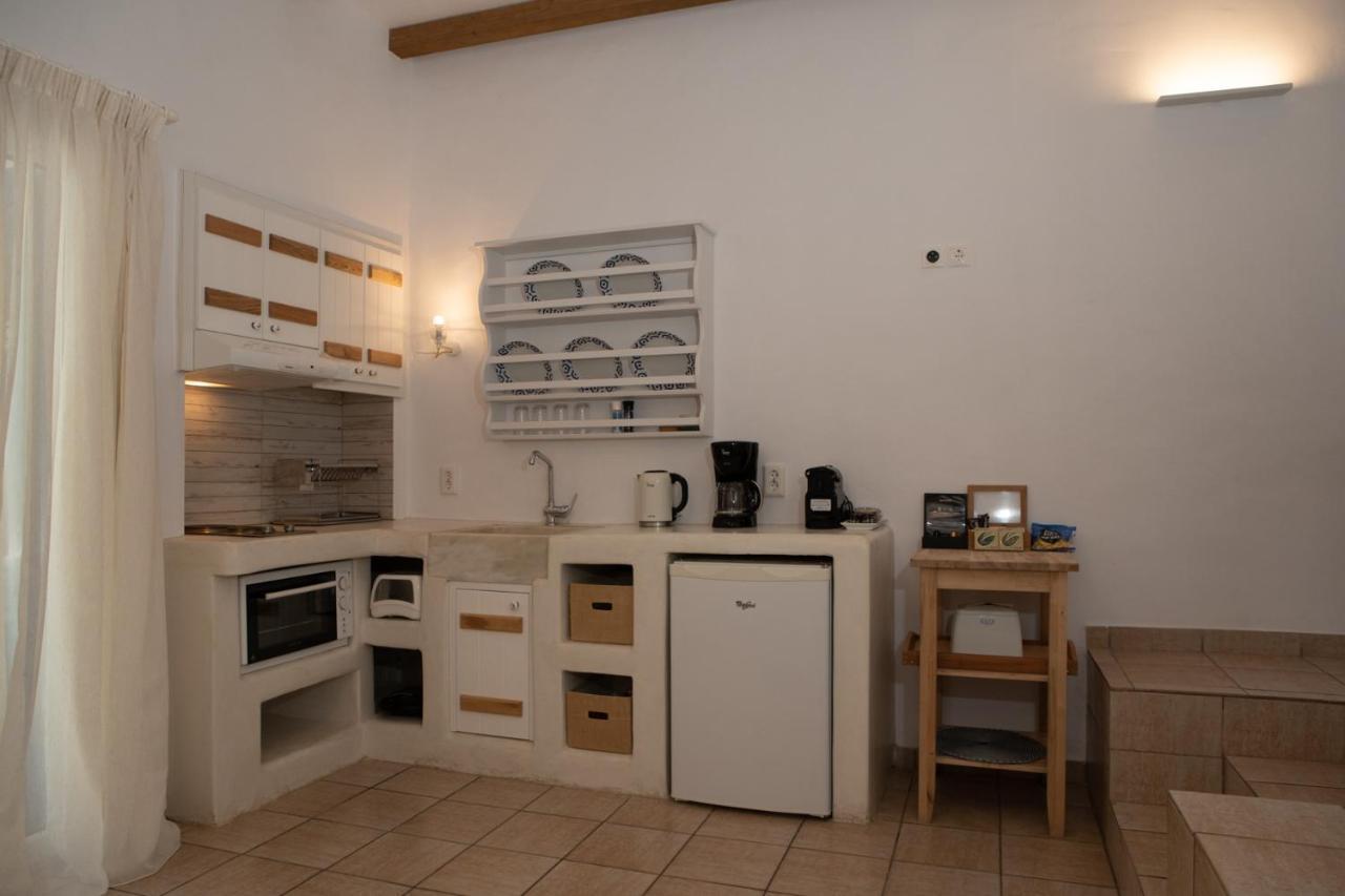 Arpistis Apartments Koufonisia Exterior photo