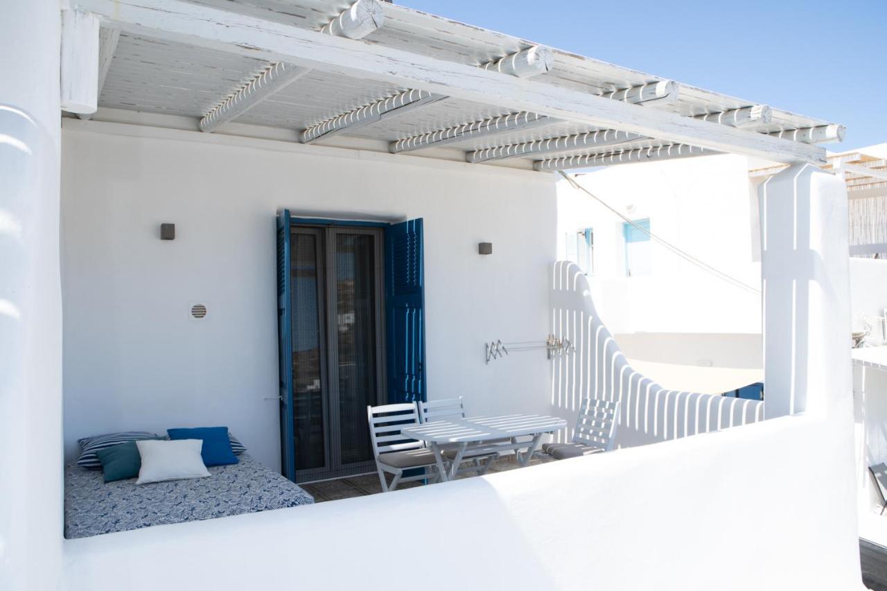 Arpistis Apartments Koufonisia Exterior photo