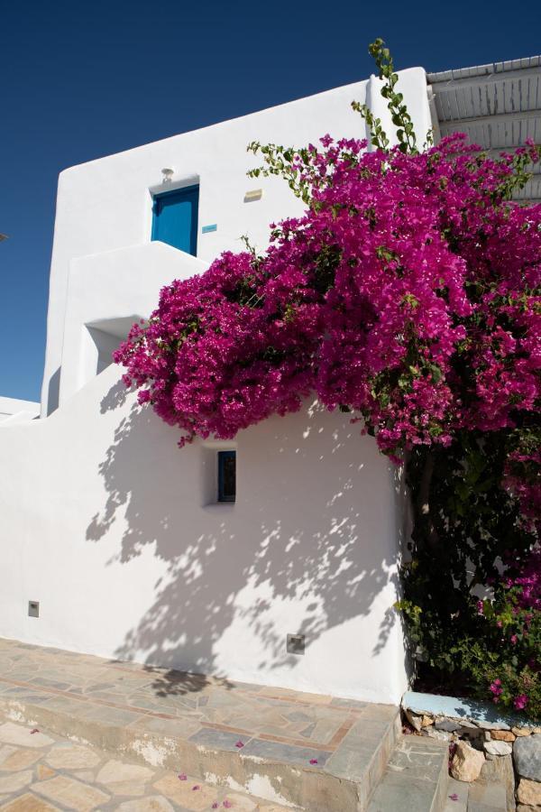 Arpistis Apartments Koufonisia Exterior photo