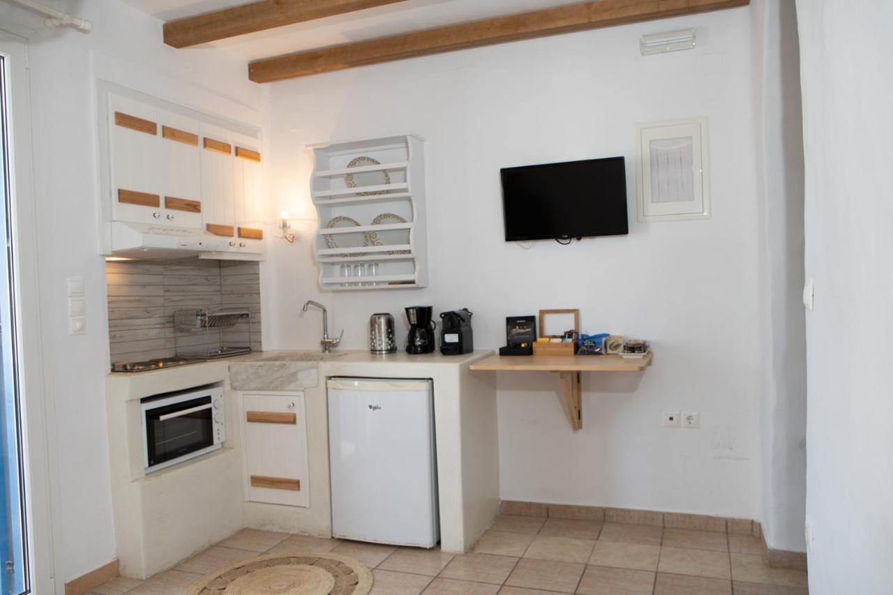 Arpistis Apartments Koufonisia Exterior photo