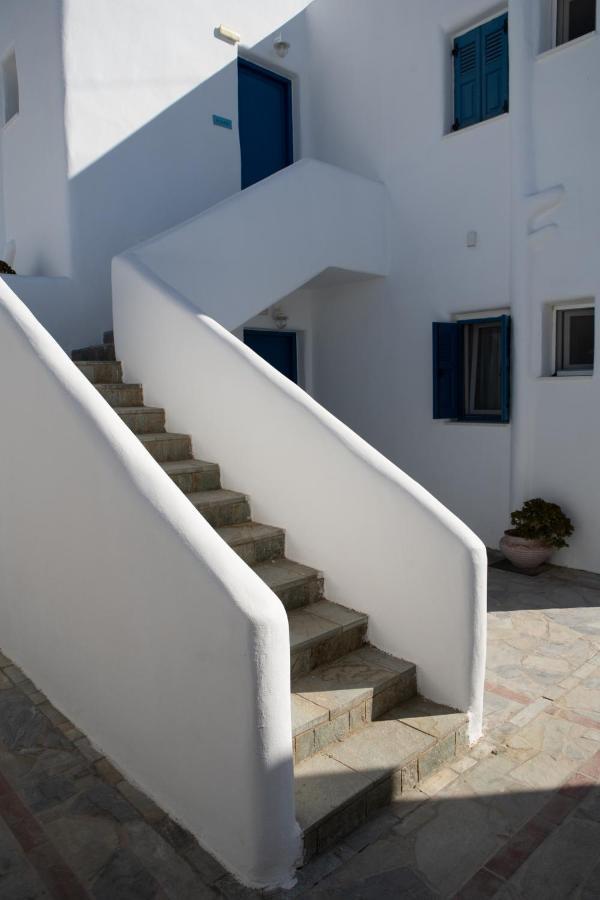 Arpistis Apartments Koufonisia Exterior photo