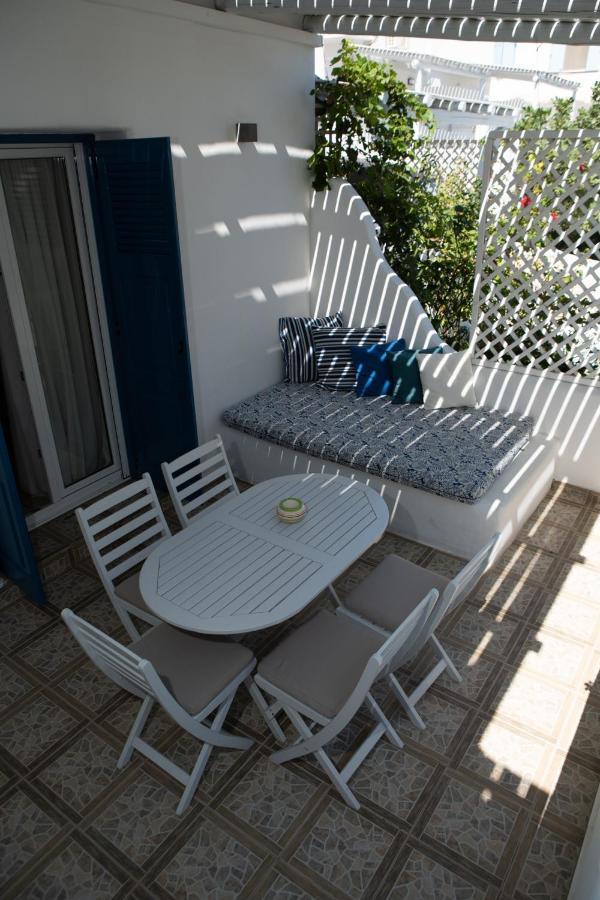 Arpistis Apartments Koufonisia Exterior photo