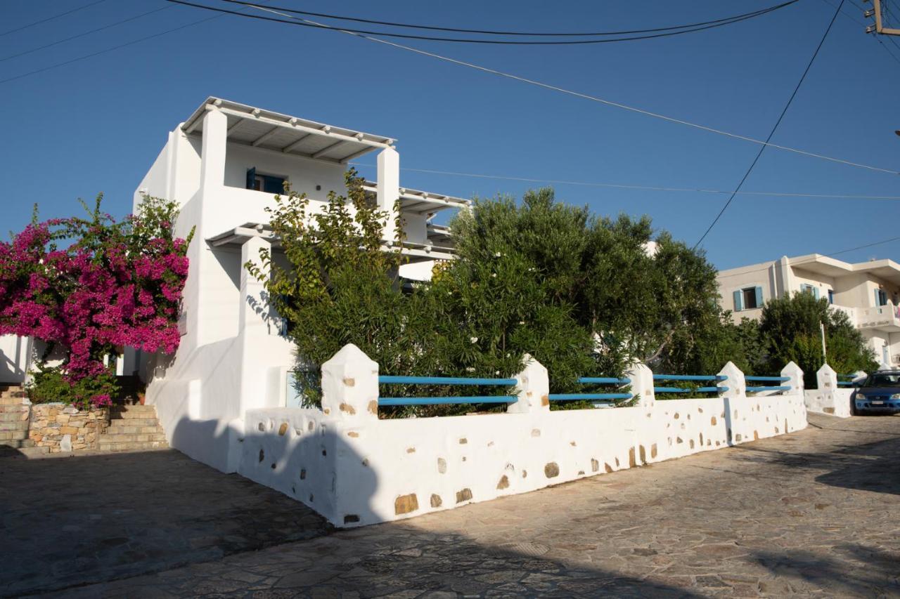 Arpistis Apartments Koufonisia Exterior photo