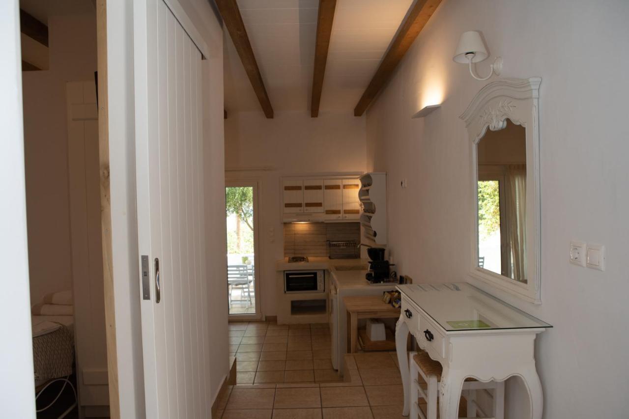 Arpistis Apartments Koufonisia Exterior photo