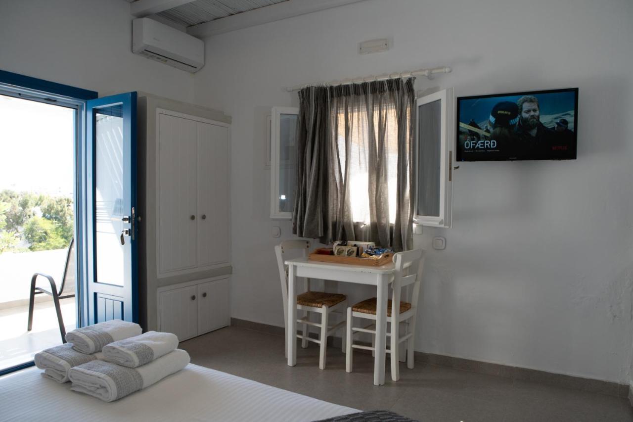 Arpistis Apartments Koufonisia Exterior photo