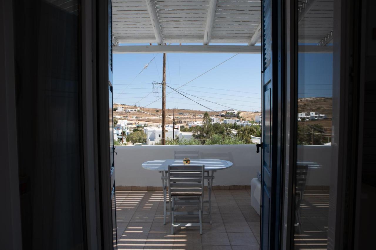 Arpistis Apartments Koufonisia Exterior photo