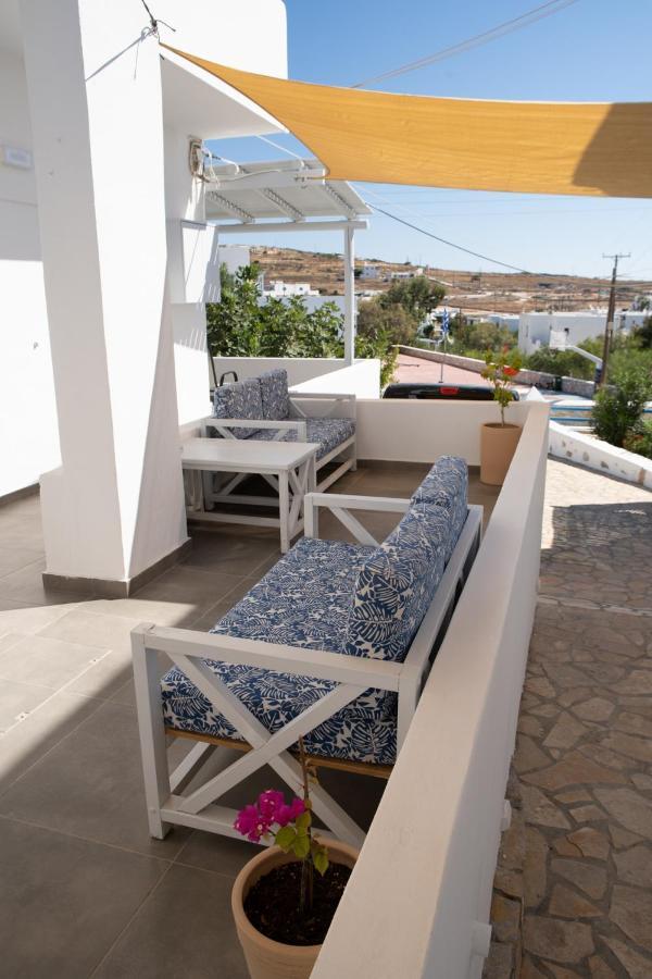 Arpistis Apartments Koufonisia Exterior photo