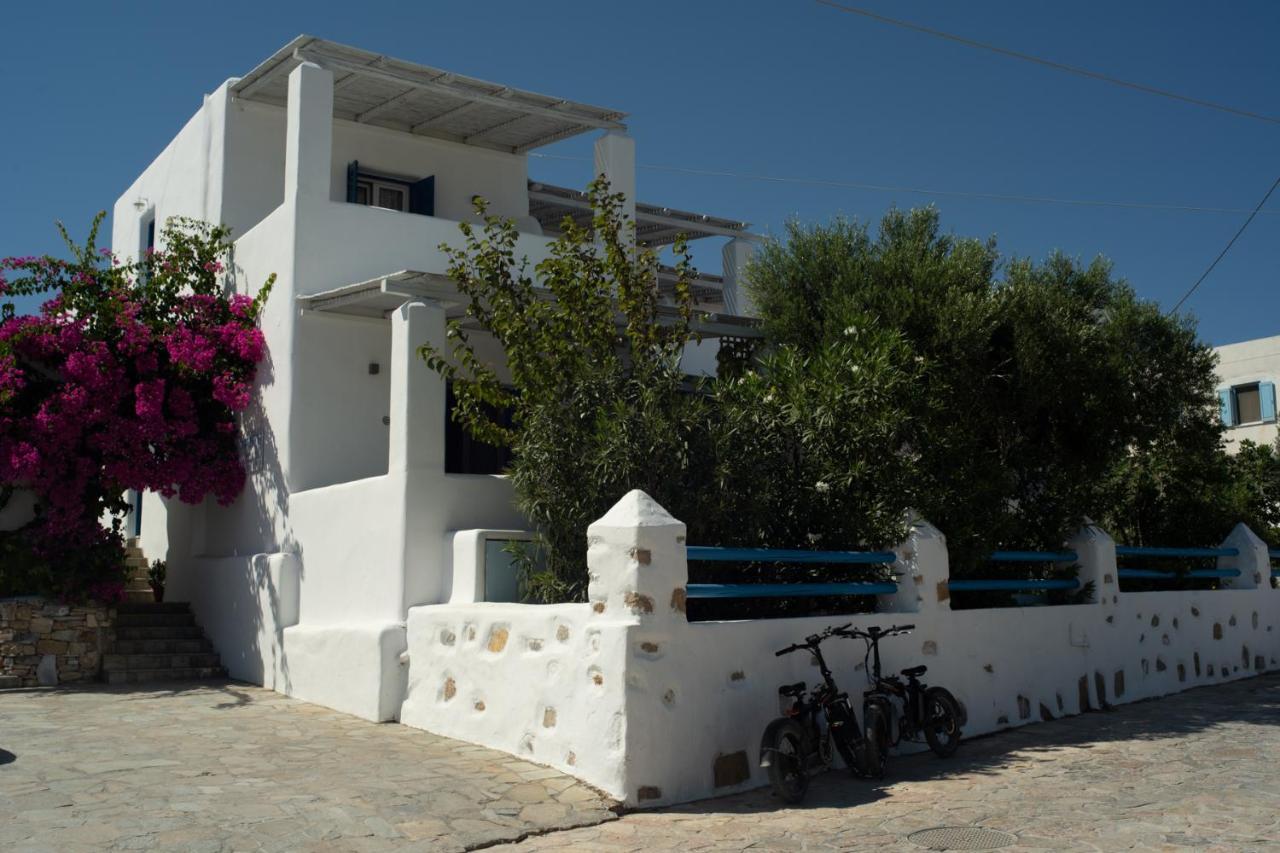 Arpistis Apartments Koufonisia Exterior photo