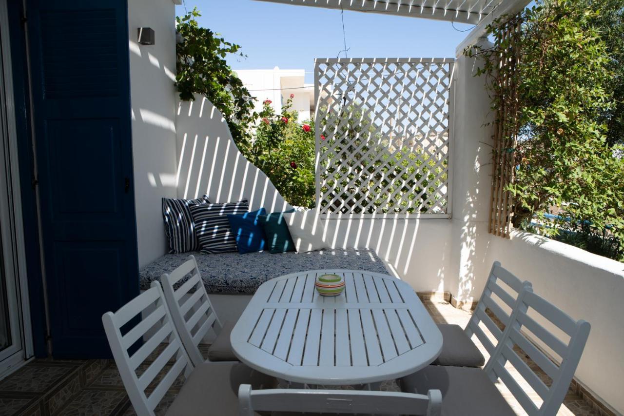 Arpistis Apartments Koufonisia Exterior photo