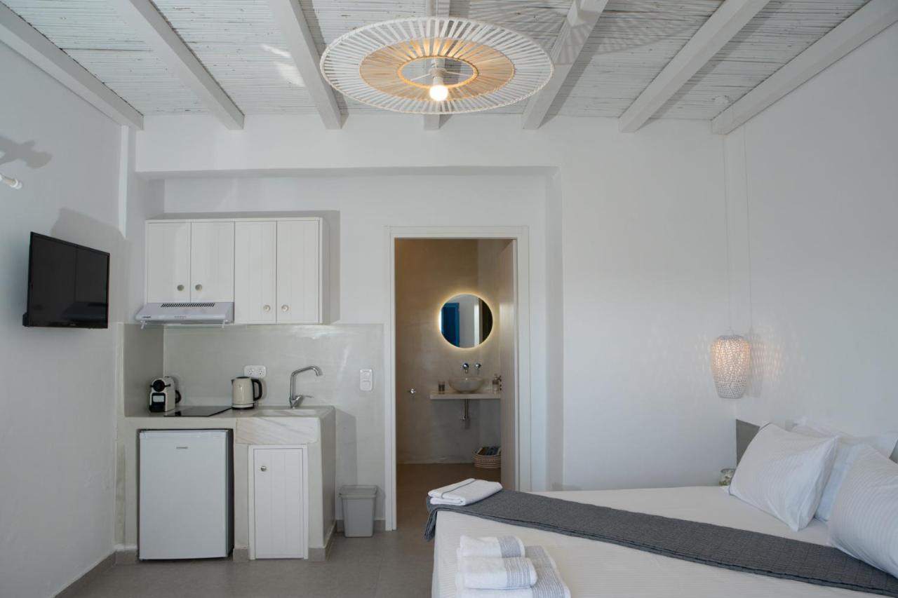 Arpistis Apartments Koufonisia Exterior photo