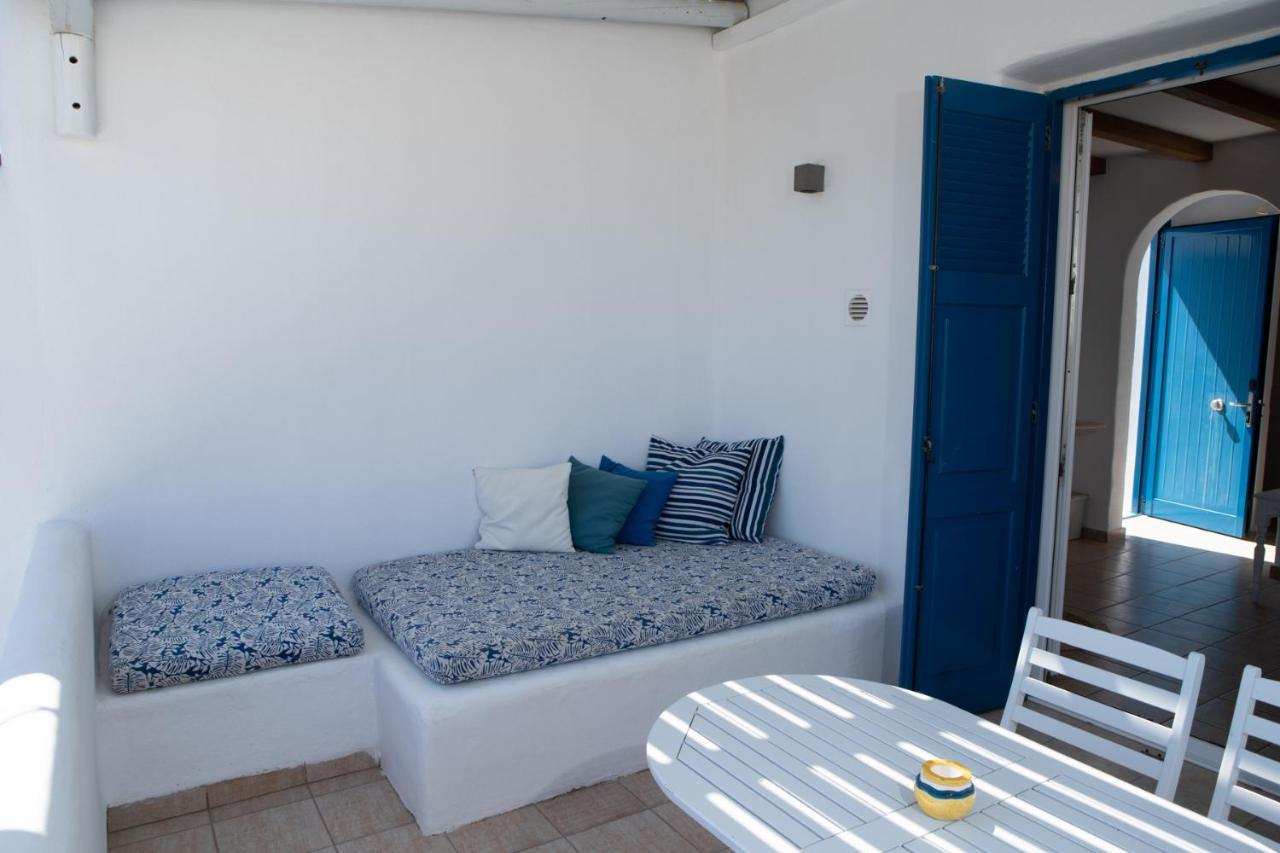 Arpistis Apartments Koufonisia Exterior photo