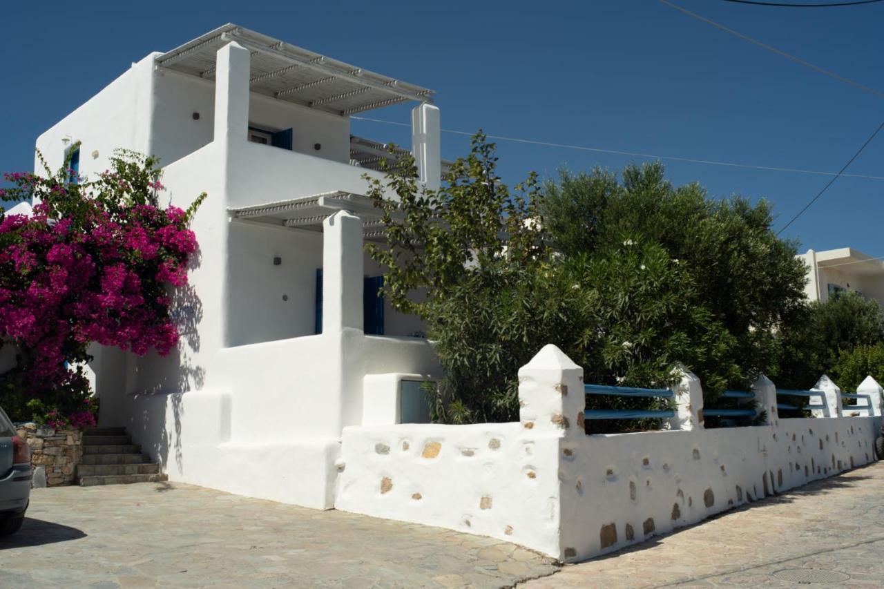 Arpistis Apartments Koufonisia Exterior photo