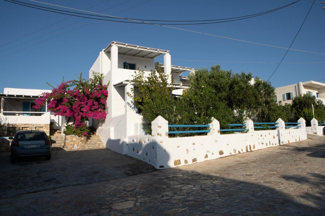 Arpistis Apartments Koufonisia Exterior photo