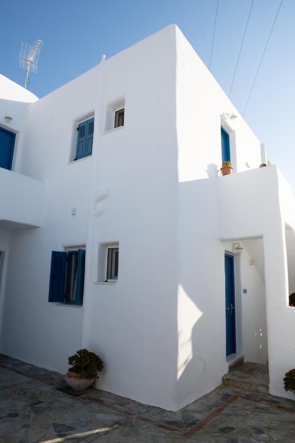 Arpistis Apartments Koufonisia Exterior photo