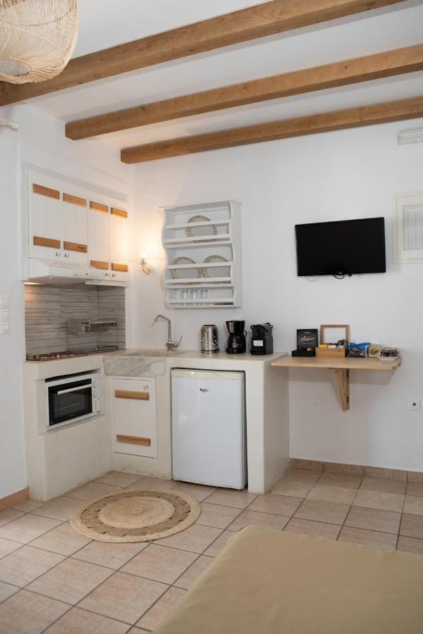 Arpistis Apartments Koufonisia Exterior photo
