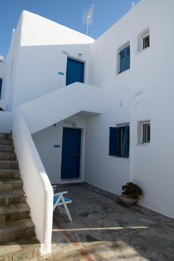 Arpistis Apartments Koufonisia Exterior photo