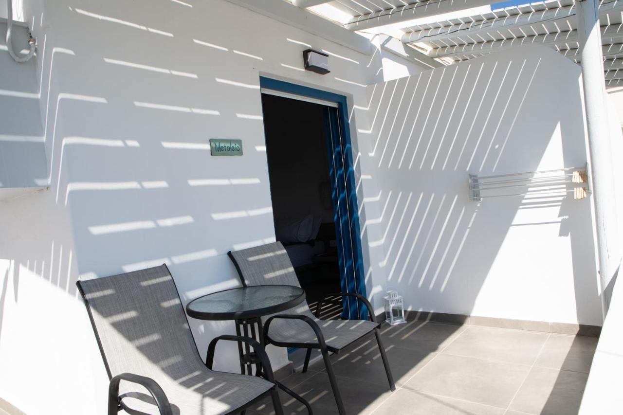 Arpistis Apartments Koufonisia Exterior photo