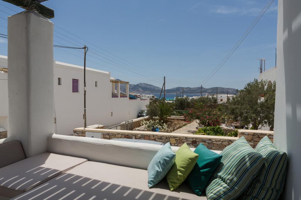 Arpistis Apartments Koufonisia Exterior photo