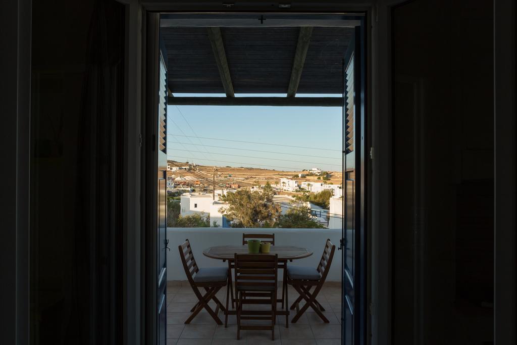 Arpistis Apartments Koufonisia Exterior photo
