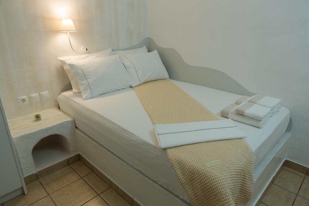 Arpistis Apartments Koufonisia Exterior photo