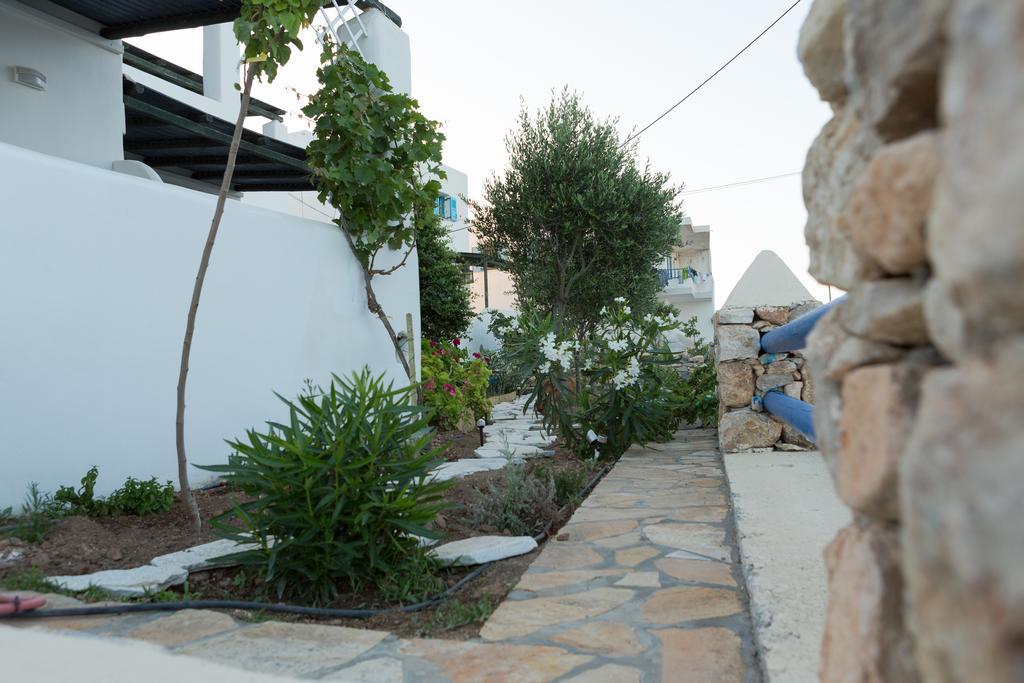Arpistis Apartments Koufonisia Exterior photo