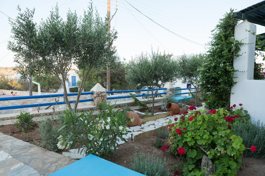 Arpistis Apartments Koufonisia Exterior photo