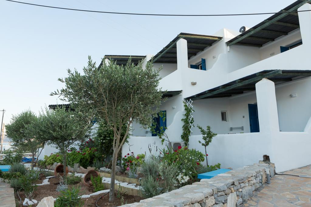 Arpistis Apartments Koufonisia Exterior photo