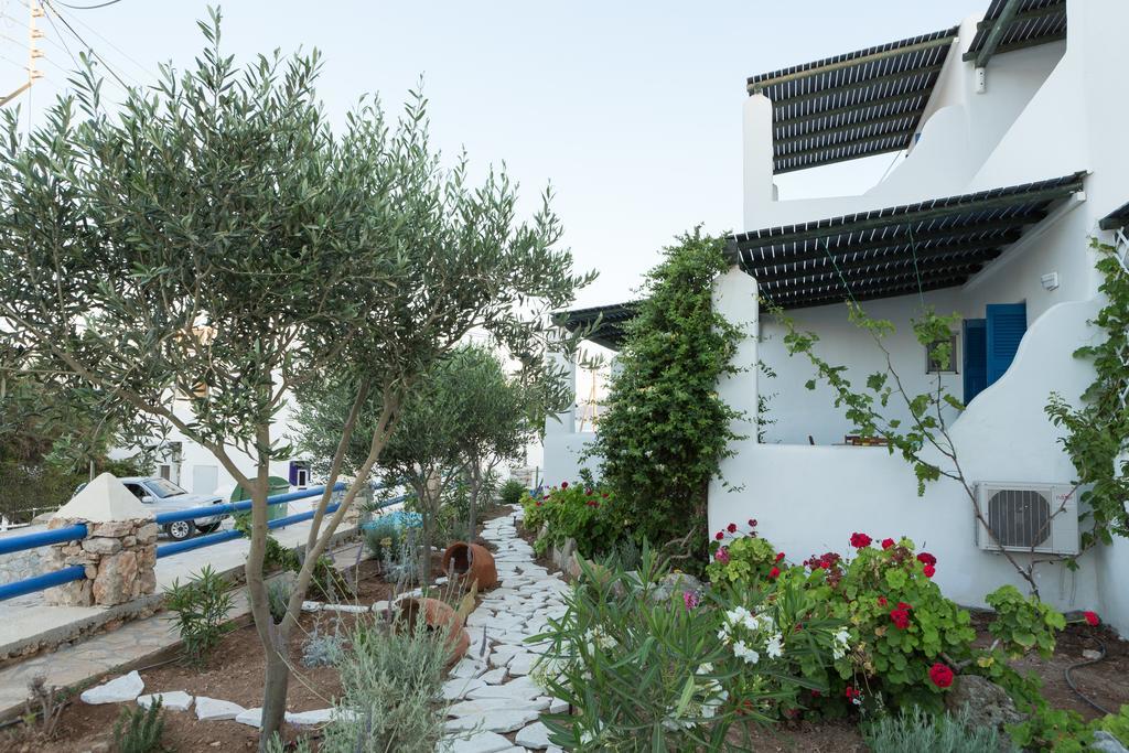 Arpistis Apartments Koufonisia Exterior photo