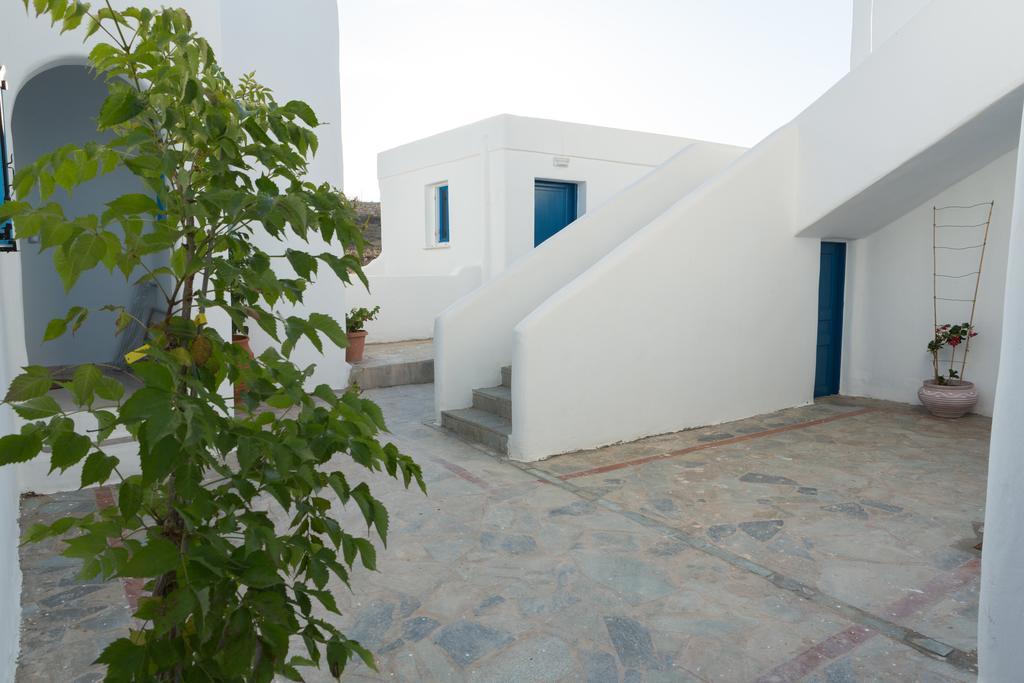 Arpistis Apartments Koufonisia Exterior photo