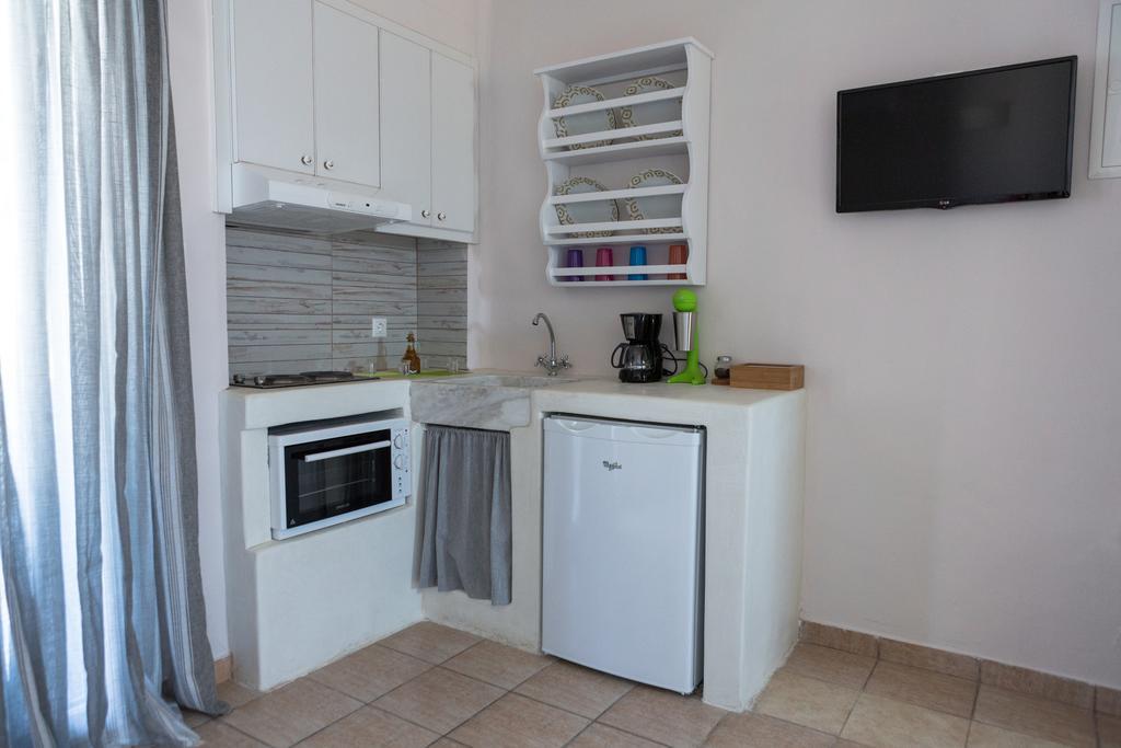 Arpistis Apartments Koufonisia Exterior photo